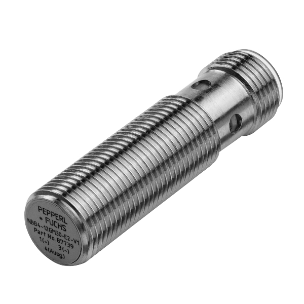 NBB4-12GM30-E2-V1 New Pepperl+Fuchs Inductive Sensor